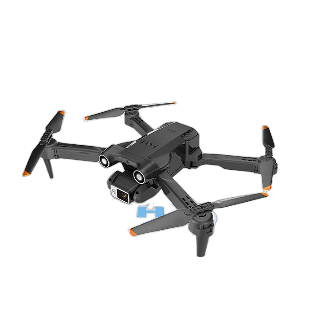MINI 4K Dual HD Camera Drone 2.4G 4CH Optical Flow  WIFI FPV RC Helicopters Drone