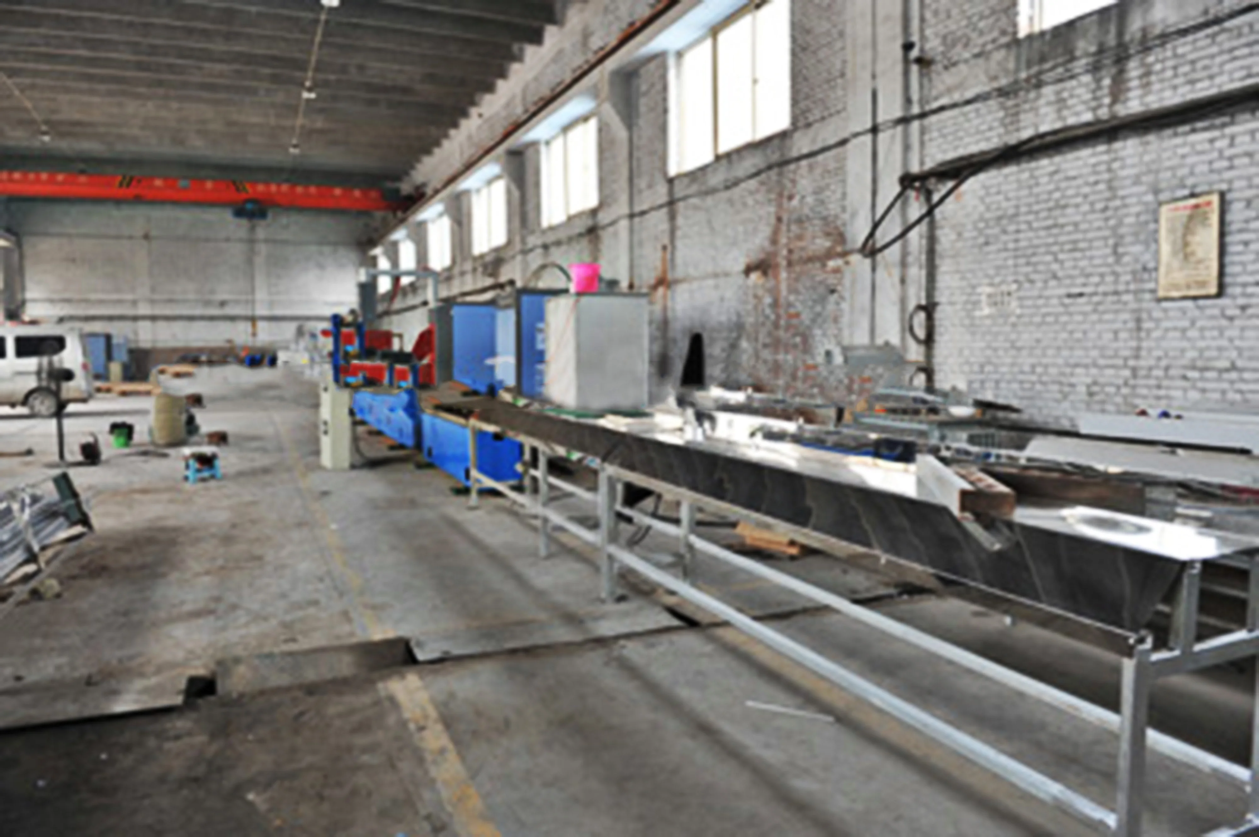 Double Glazing Glass Spacer Making Machine