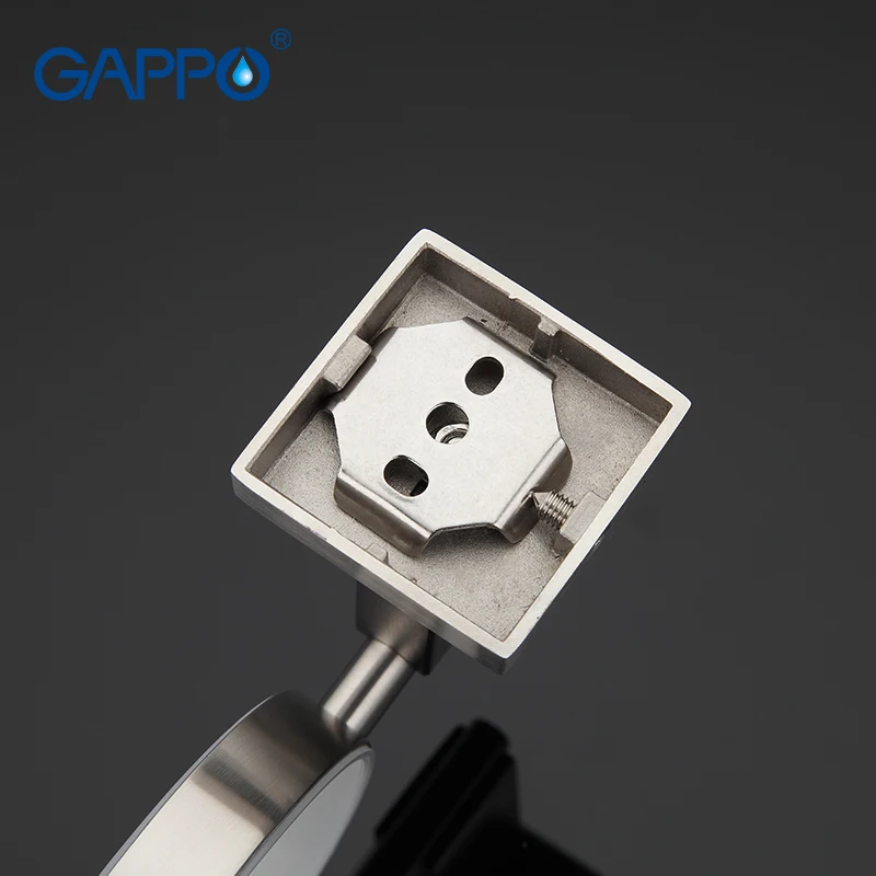 Gappo Stainless Steel Bathroom Hardware Sets Toilet Brush G1710