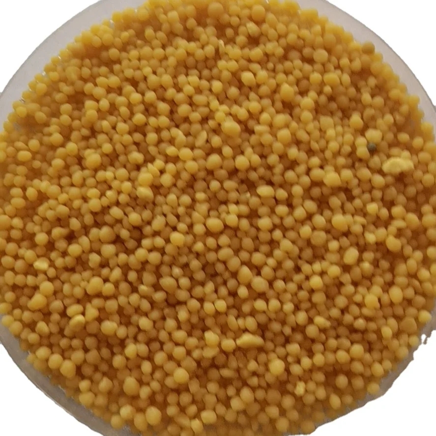 DAP 18-46-00 Diammonium Phosphate Brown or Yellow color Granule, manufacturer in China