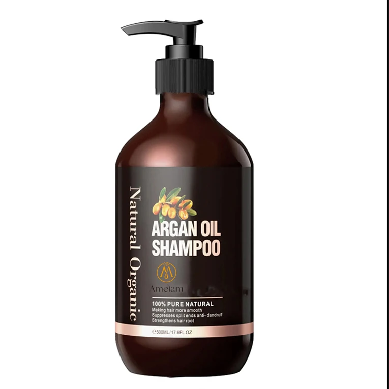 Set Mite Mix Label Private Moringa Hair Argan Nut Oil Moroccan Moroccanoil Free Sulfate Morocco Most Cheap Imported Shampoo