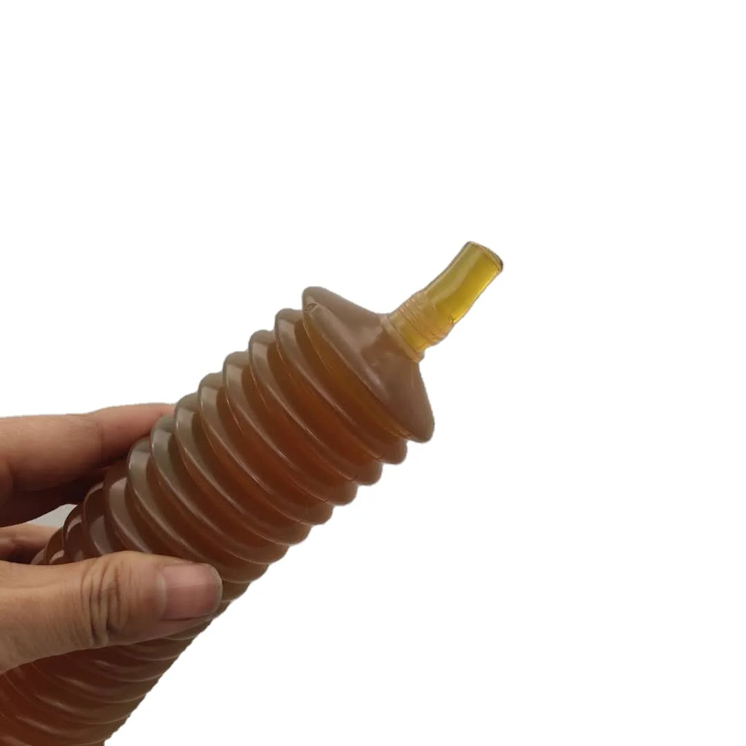 Industrial Spring tube packaging yellow lithium based cartridge grease