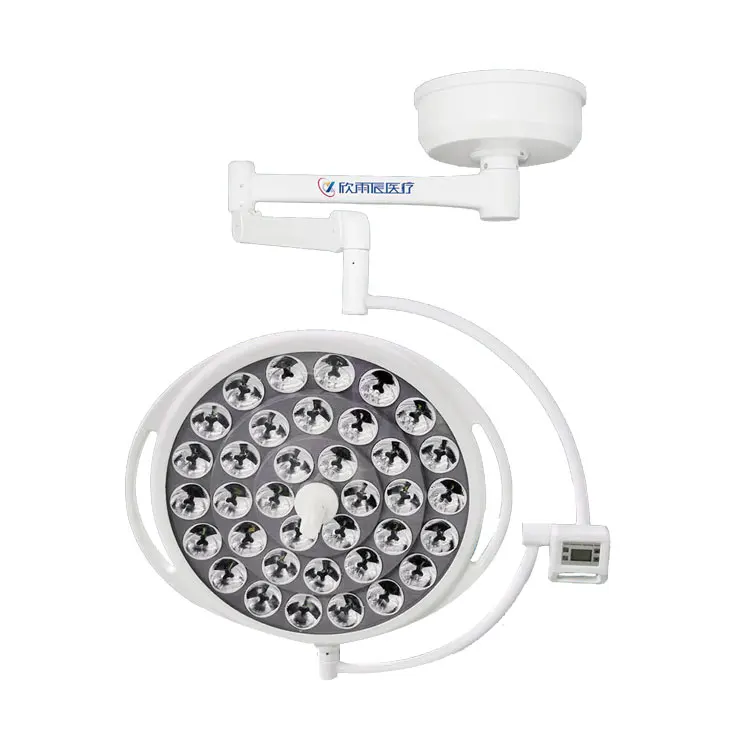 Одобренный CE ISO потолочный Медицинский СВЕТОДИОДНЫЙ хирургический светильник, операционный свет, безтеневой хирургический Головной фонарь