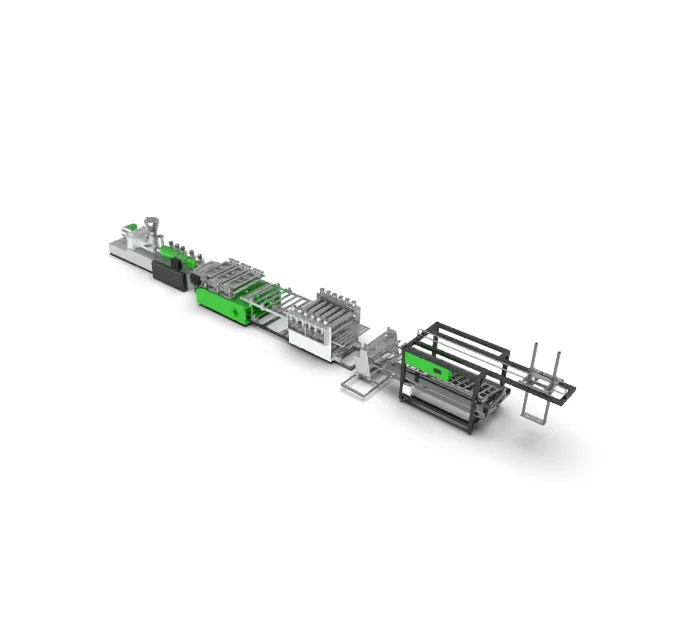 StarsPlas High Technology Wall Panel Extruder for PVC Board Extrusion Line