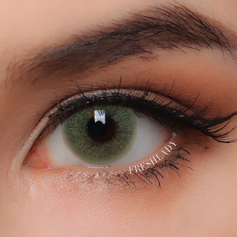 yearly contact lenses