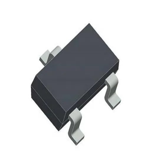SOT883B N-X-P 40 V, 200 mA NPN switching transistor in a leadless ultra small Surface-Mounted Device (SMD) PMBT3906