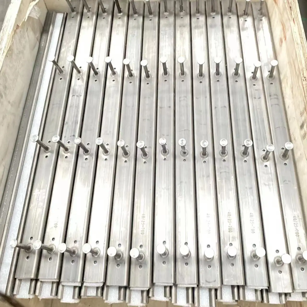 Bridge construction channel c type halfen stainless steel cast in channel
