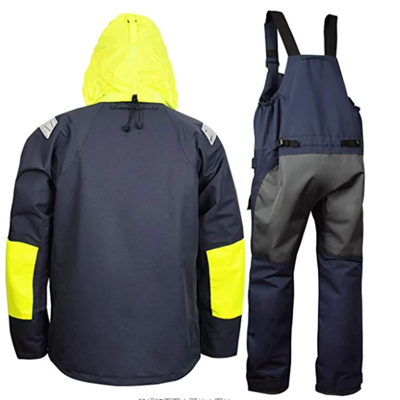 Мужской рыболовный костюм по заводской цене, дышащий Парусный Костюм