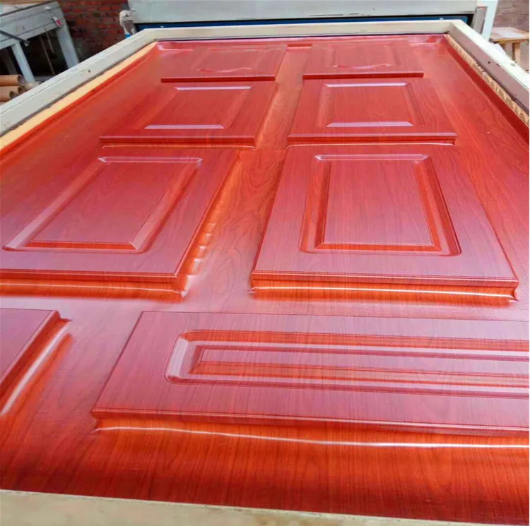 membrane vacuum hot press