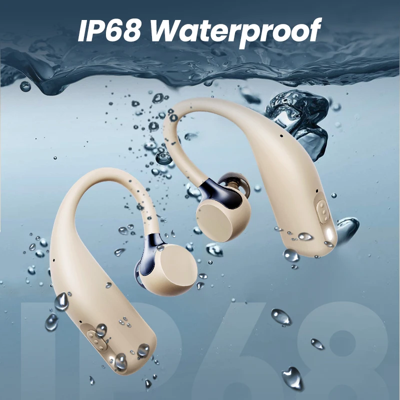 Hot Selling Rechargeable RIC BTE Hearing Aids Premium Mini Size Ear & Hearing Products for Deafness 50 Channels Manufacturer