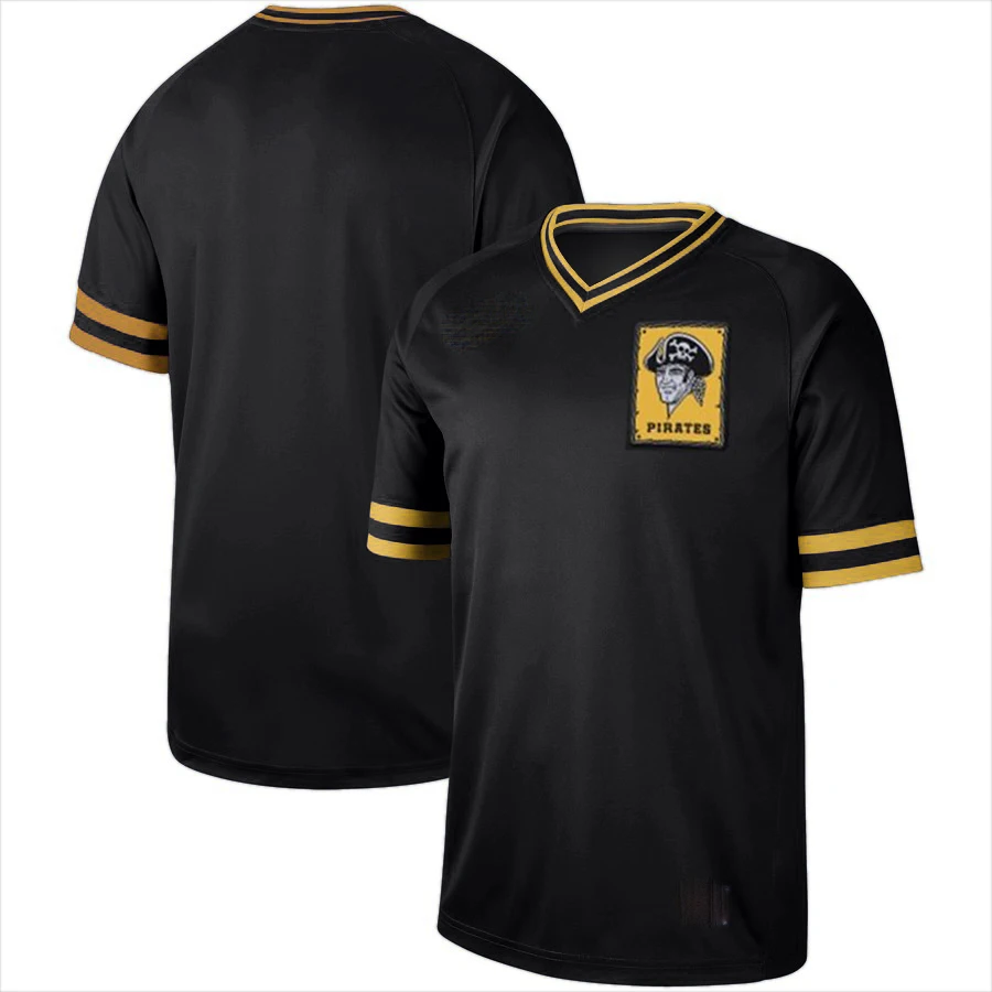 По индивидуальному заказу 2021 Новый Старгелл 8 # Клементе 21 #24 # черные мужские Вышивка бейсбол рубашки с коротким рукавом