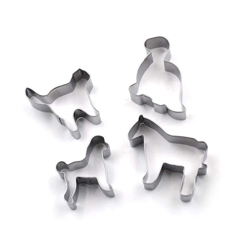 Формочка для печенья напечатанная формочка