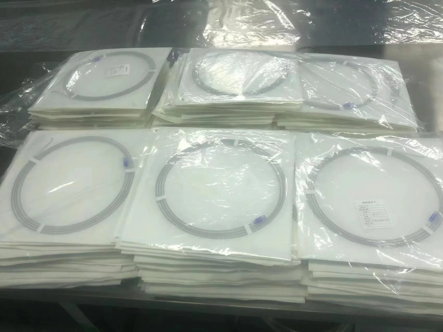 PTFE Coated Medical Guide Wire Urology