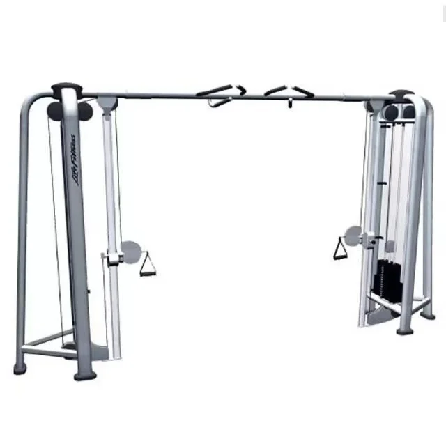 Hot Sale Commercial  Fitness Equipment Adjustable Cable Crossover Machine For Gym