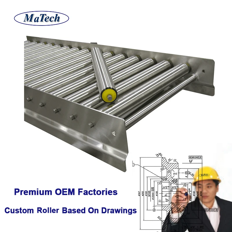 Machining Heavy Industry Pulleys Belt Motor Wheel Conveyor Drum Roller
