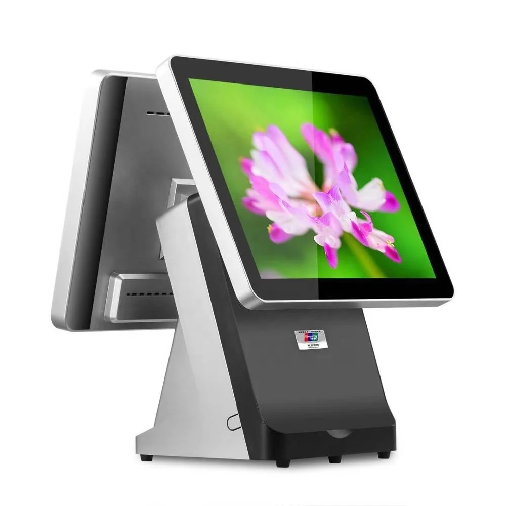 Android System 15.6 Capacitive Touch Screen All In One Cash Register