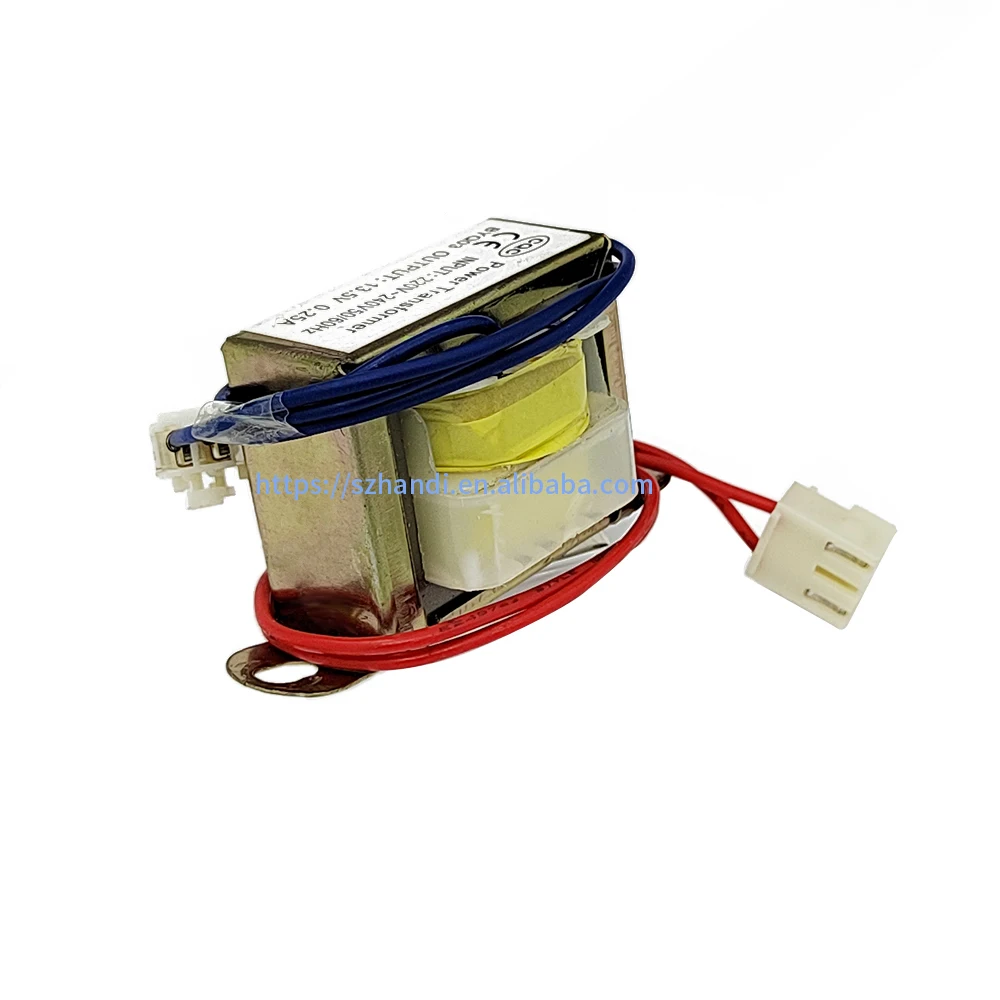 Factory Transformer 220V- 240v AC Auto Distribution Transforme E type electric LOW frequency for air conditioner Transformator