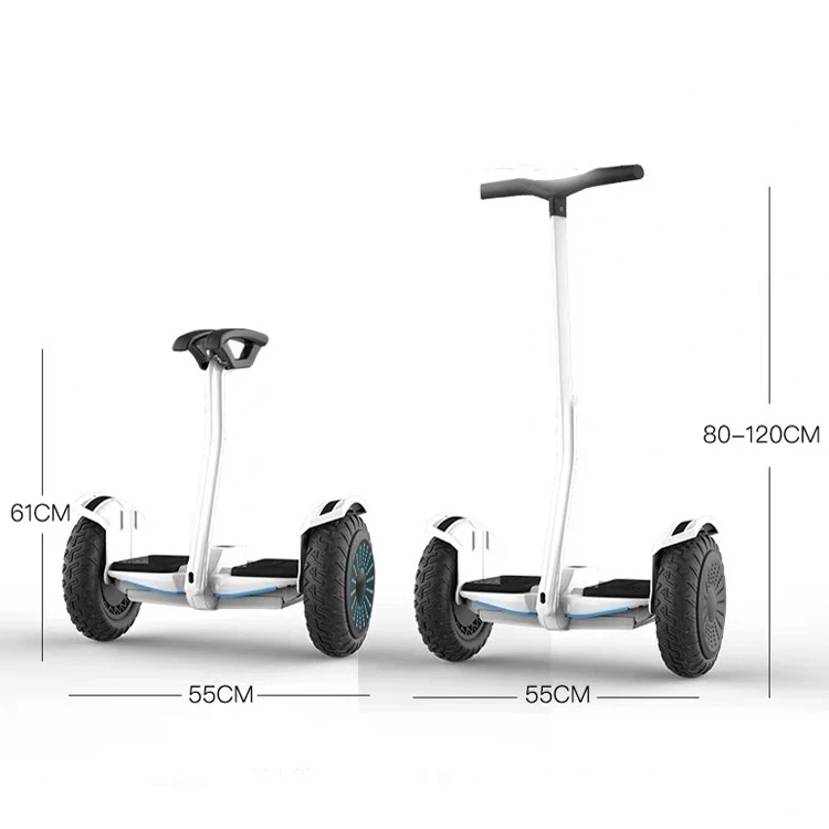 VIMODE 10inch foldable electric balancing scooter two wheel hover board