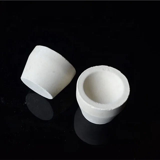 Сертифицированный поставщик чашек для лаборатории из магнезитового сплава