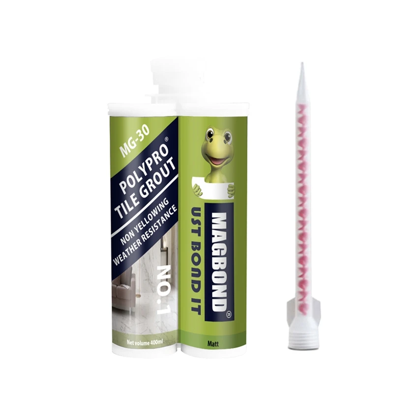 Привлекательная цена, новый тип легкого эпоксидного клея для плитки