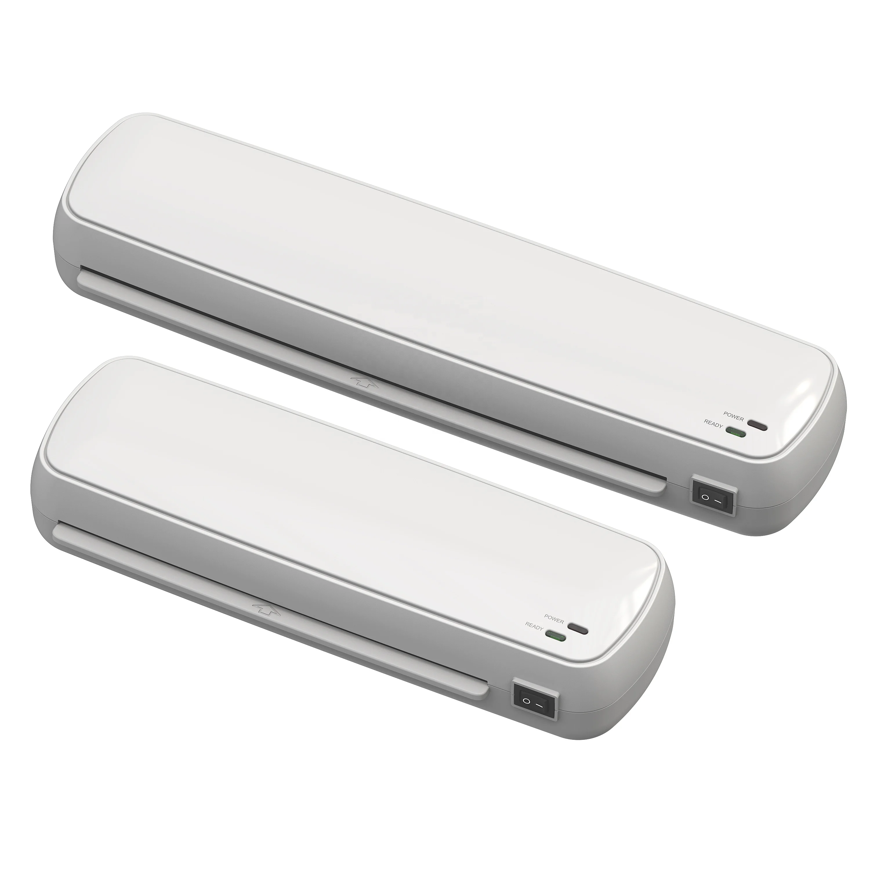 Office Document  Laminator A4 Laminating Machine 2~4mins Warm-up 250mm/min Speed up to 125mic Home Use