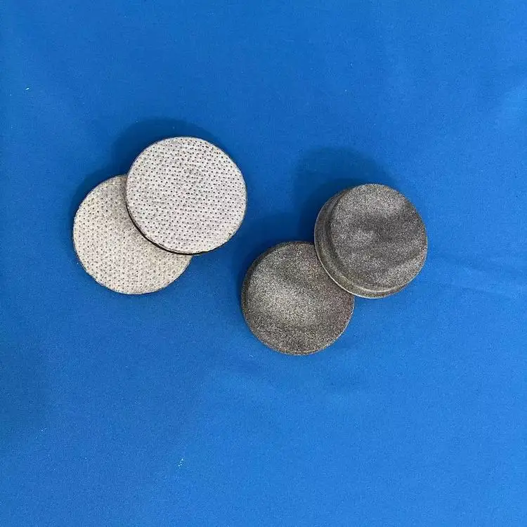 NSF Certificated Flat Carbon Filter Cartridge for Water Treatment remove heavy metal