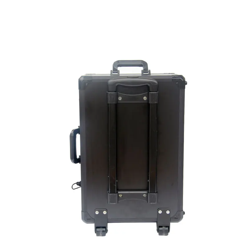 DJI Phantom Aluminum Case Black Aluminum Drone RC Helicopter Carrying Case