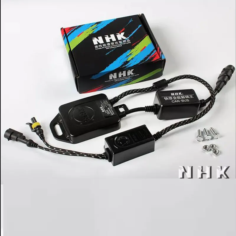 NHK G3 G5 G35 G55  High Bright HID Xenon Kit 38W  NHK Fast Bright CANBUS BALLAST  HID 55W NHK CANBUS HID Ballast HID Xenon Kit