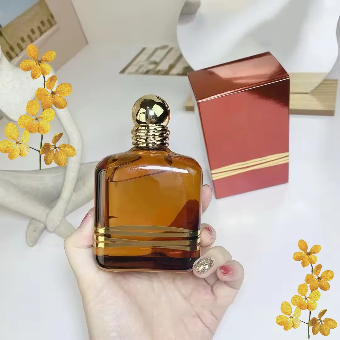 Оптовая продажа брендовый унисекс 100 мл Духи EDP более прочные янтарные стойкие духи одеколон