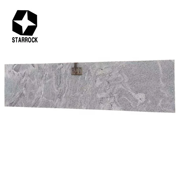 New Santiago Grey Granite Slabs Granite Tiles Granite Stair