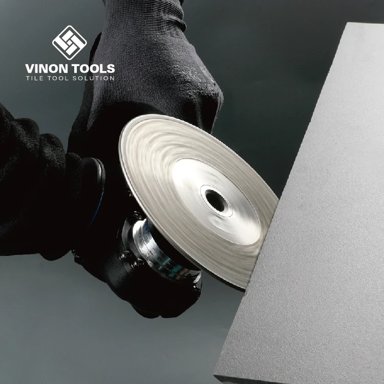 Hardware Tools Cutting Disc Electroplated Diamond Flap Disc For Glass And Tile