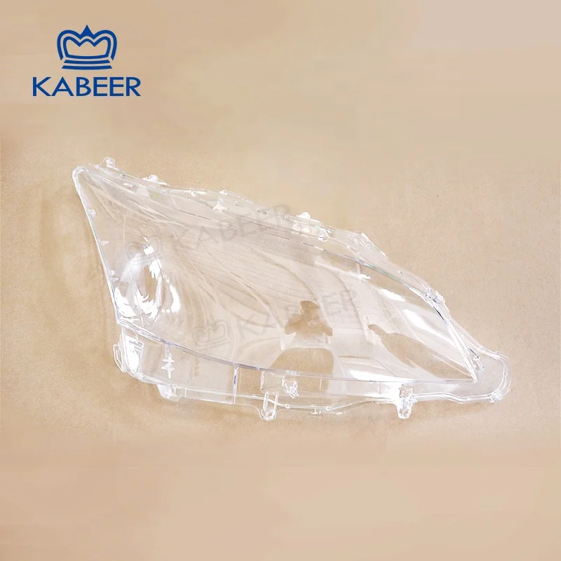 Manufacturers  glass water proof for LS460 headlight lens cover