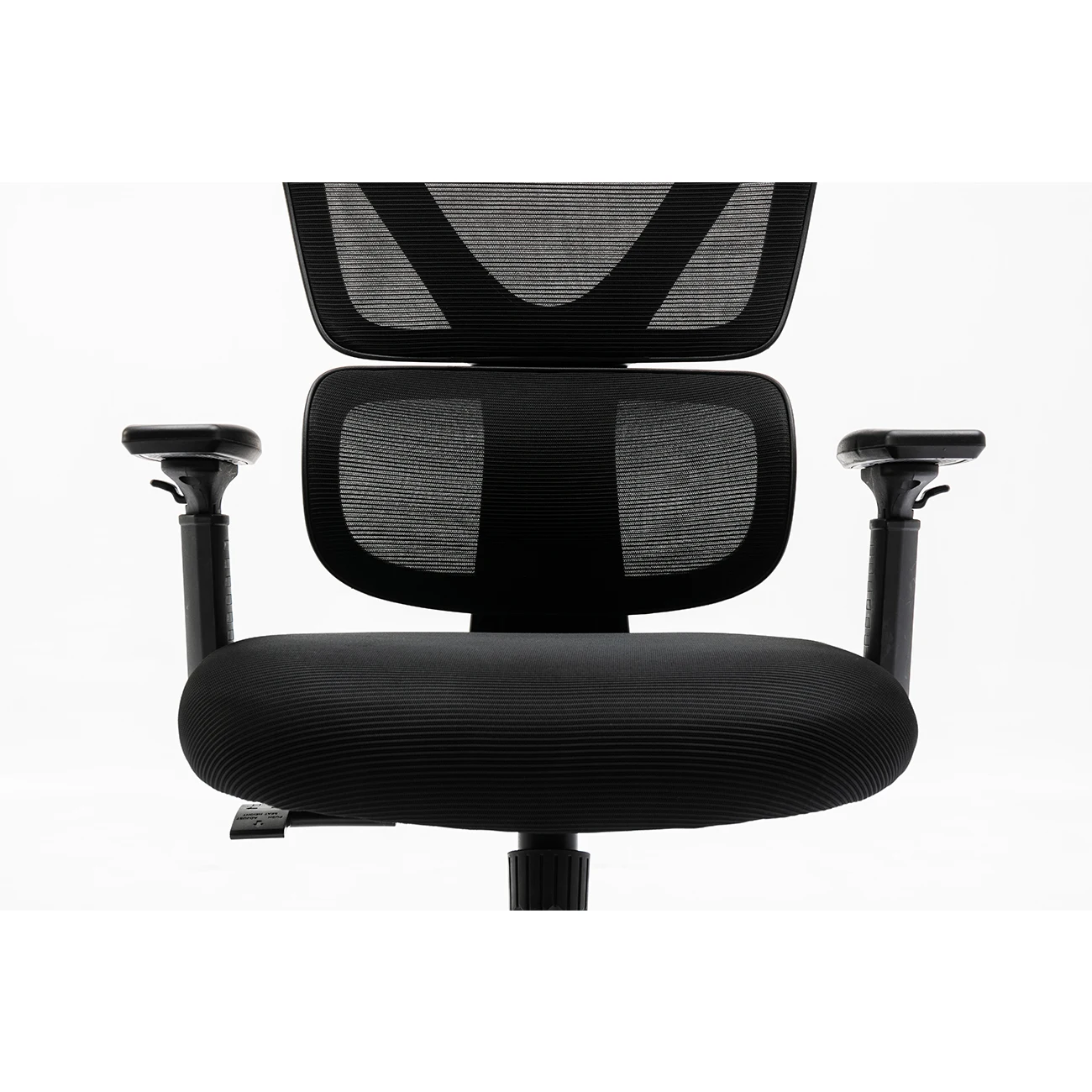 Multi Functional Executive Computer Office Chair with High Back Metal OEM Style Modern