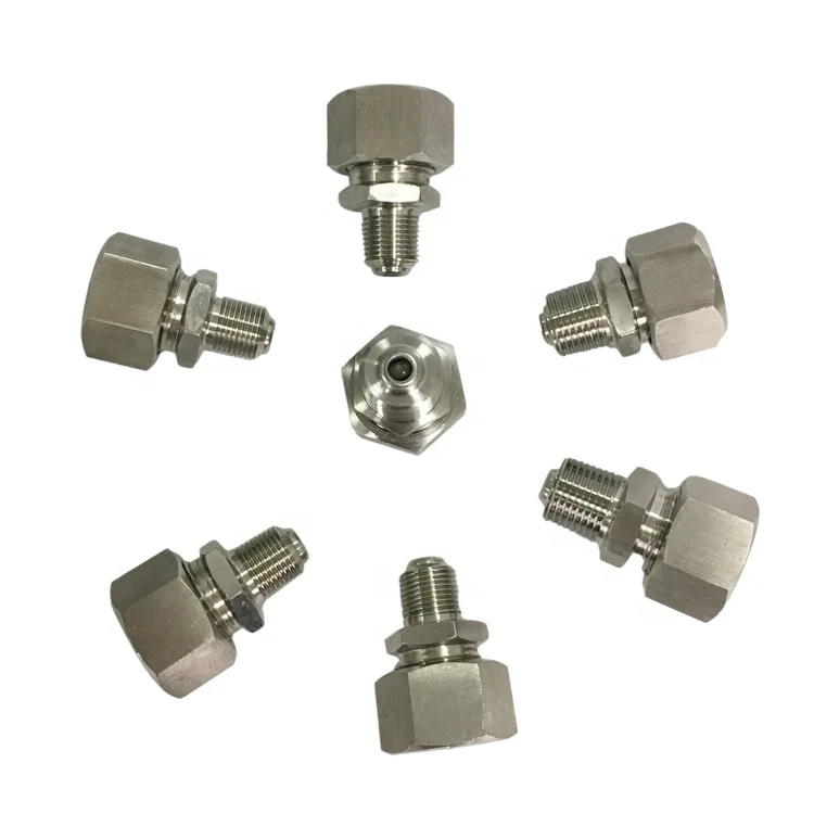 
Vented Cap Body Grease Fittings with Giant Button Head 