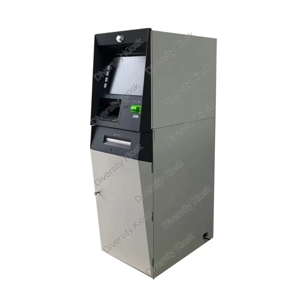Wincor ProCash 280-T RL Diebold,GRG,Hitachi,OKI,Hyosung,NCR Original Bank ATM Machine Cash Deposit and Withdraw Bank ATM Machine
