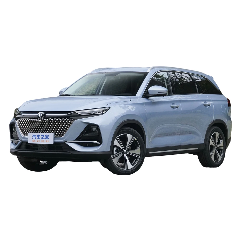 High Performance Changan Car In Stock Changan X7 Plus Petrol Gasoline Suv Car