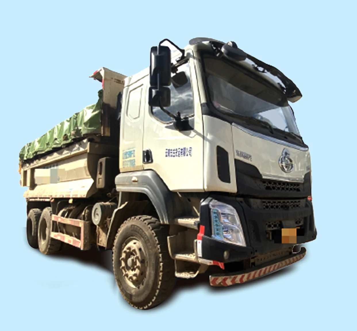 Трактор большой грузоподъемности DONGFENG, 6*4, самый продаваемый и высокоэффективный самосвал, дизельное топливо, левое Рулевое управление