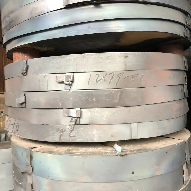 Стандартный размер стальной полосы холоднокатаной стали