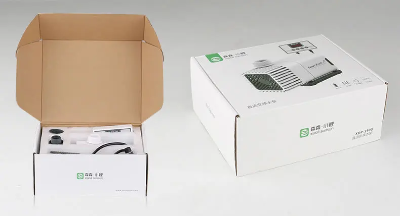 Насос с переменной частотой sunsun DC XDP-1000A XDP-1500A XDP-2000A XDP-2000 XDP-2500 XDP-3500 XDP-4500 XDP-6000 XDP-7500