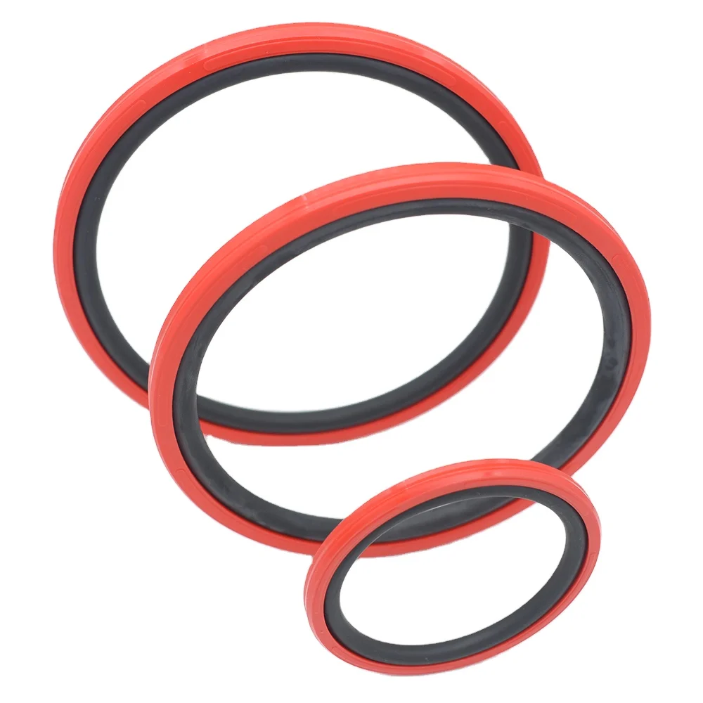 165*144*8.1 Industrial Oil Seals O-ring Manufacturers in Stock Construction Machinery Standard Parts Piston Ring