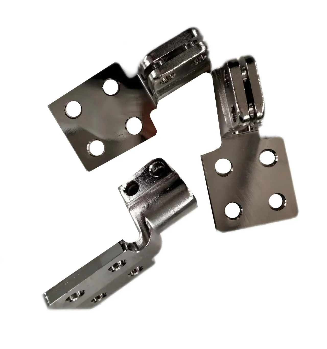 Chinese manufacturers produce and sell can be customized transformer bushing accessories terminal brass flag