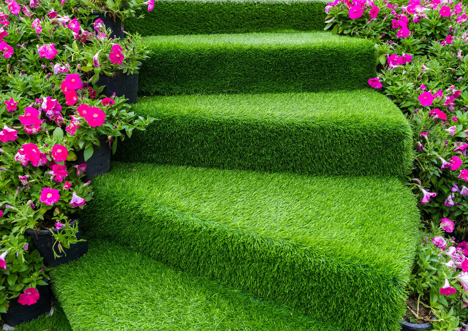 2022  grass carpet 30mm height artificial lawn synthetic 4 colors turf landscaping grass for decoration