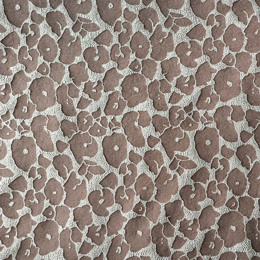 Top Quality Material And Embroidered Pattern Jacquard Brocade Design Wedding Dresses Fabric