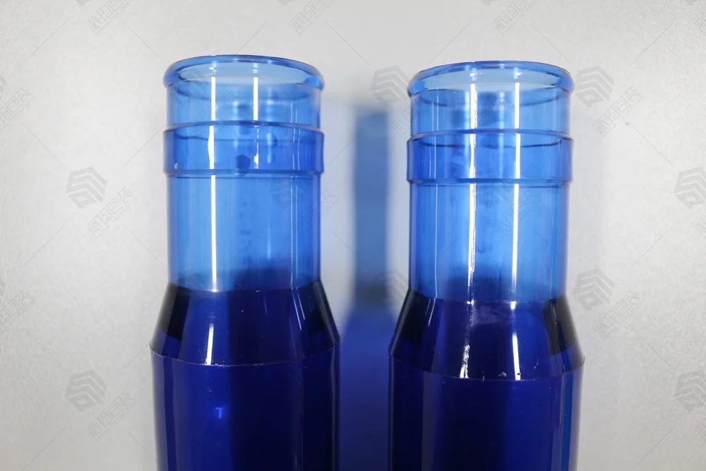 5 Gallon Pet Preform 680G 700G 730G 750G 800G 55Mm Neck Size Pet Preform 20 Liter Plastic Bottle