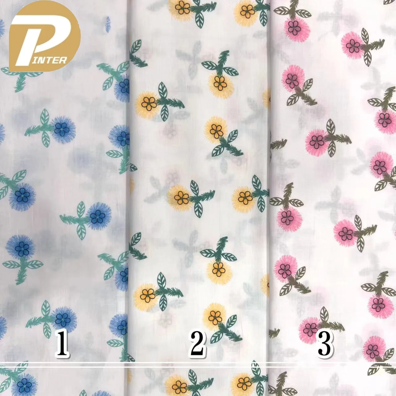 Shaoxing Textile Hot Selling Customized 100 Liberty Cotton Fabric with Fast Delivery