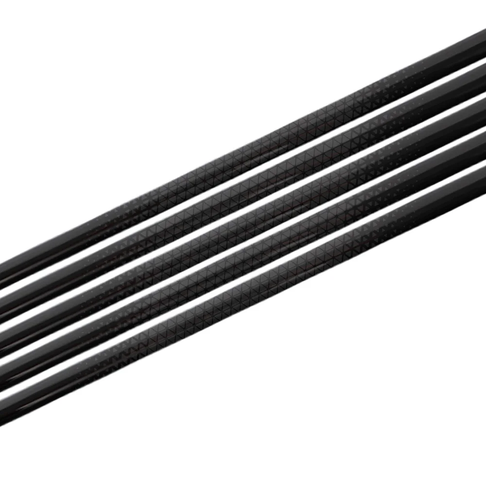 High quality graphite shaft golf custom logo design OEM factory price golf shaft