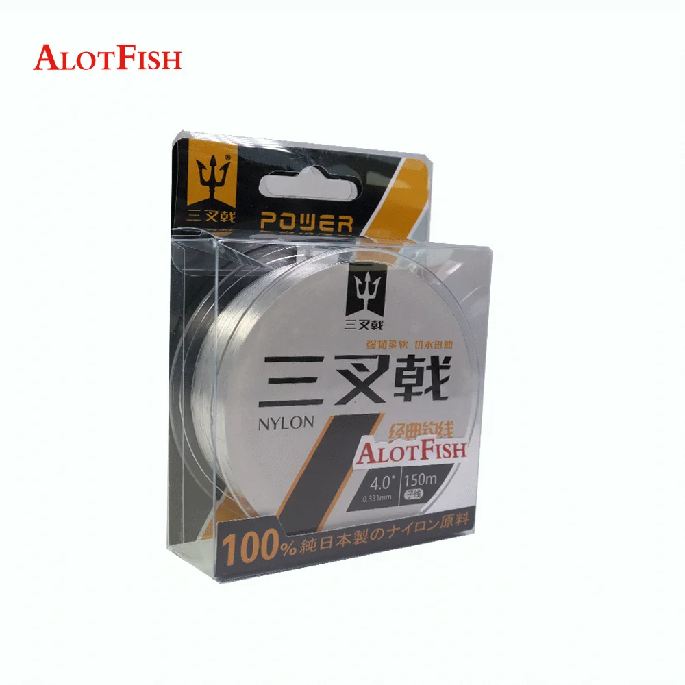 HIgh Quality soft and strong Nylon Mono Fishing Line
