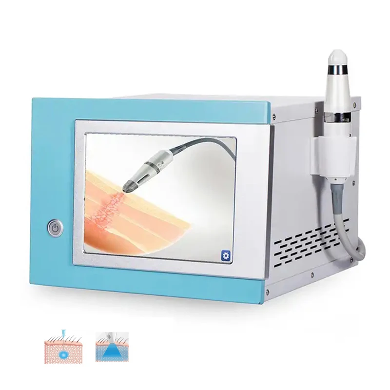 facial water meso injection needle free injector machine mesotherapy gun