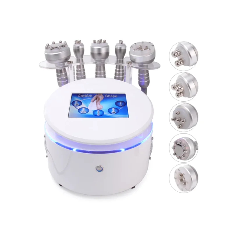 2020 newest Black Friday slimming cavitation rf 5 in 1 Rf Vacuum Ultrasound Ultrasonic Cavitation Slimming Machine