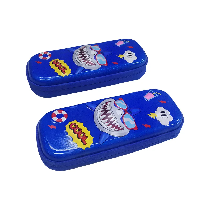 Personalize high quality large capacity pencil case kids pouches pencil case